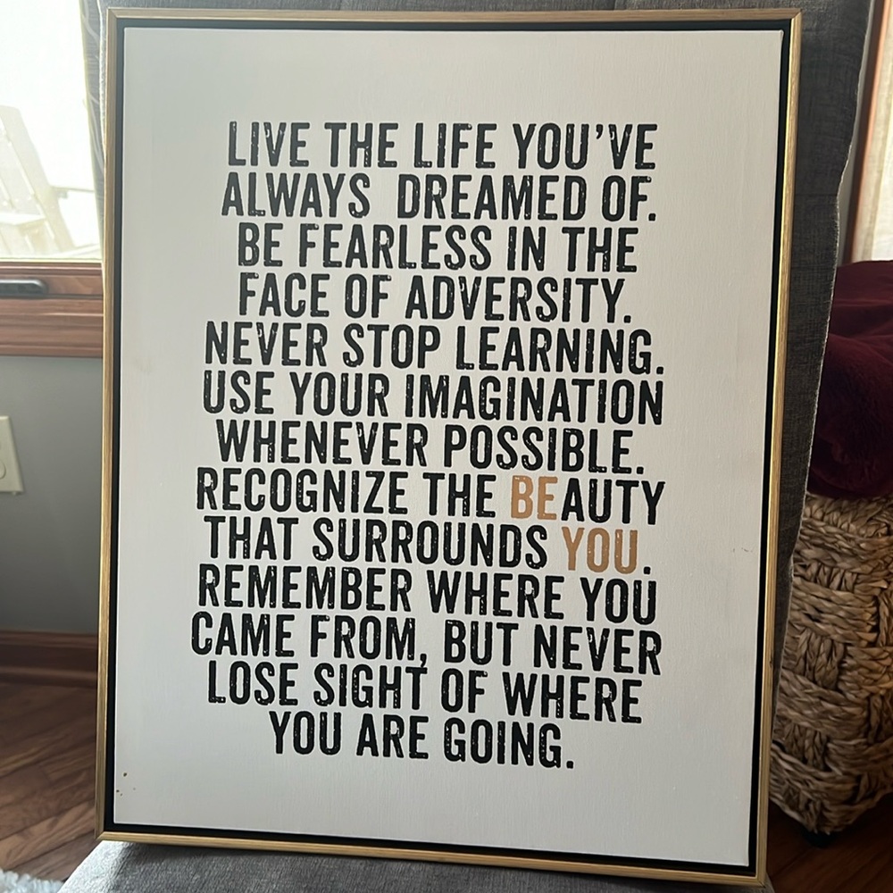 Wall art